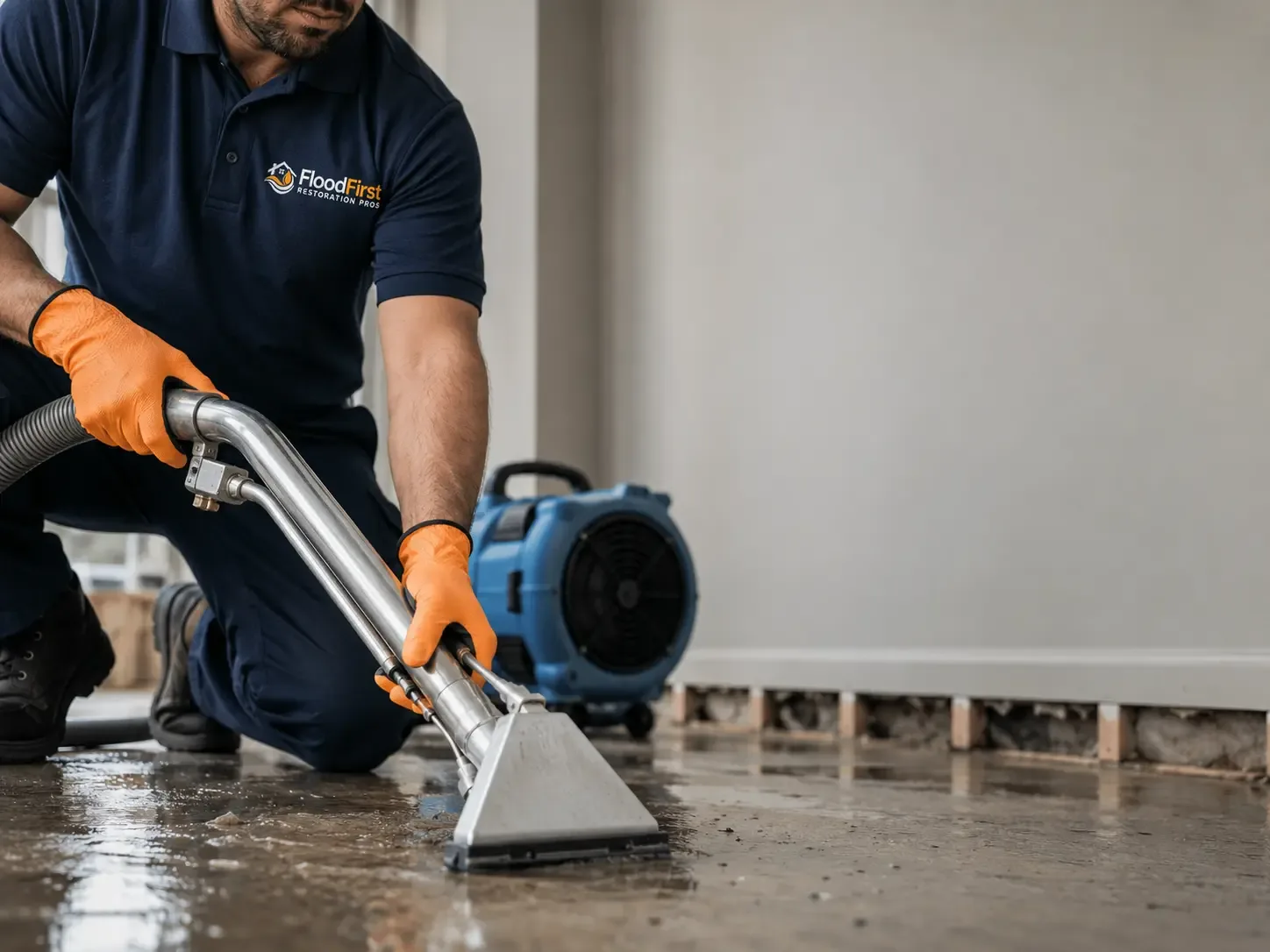 Why choose Flood Damage Restoration in Tennessee, IL